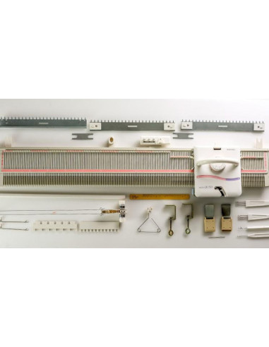Máquina de tejer Silver Reed LK150