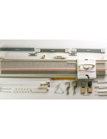Máquina de tejer Silver Reed LK150