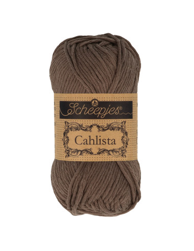 Algodón Scheepjes Cahlista