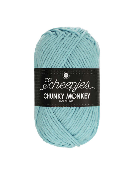 Fil à tricoter Scheepjes Chunky Monkey
