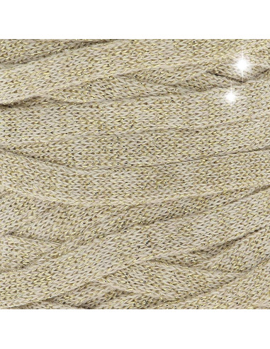 Fil Hoooked Ribbon XL Lurex