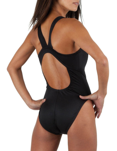 Patrón de traje de baño espalda cruzada - Jalie 3134