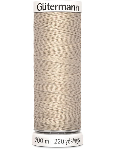 Fil à coudre Gütermann polyester 200 m