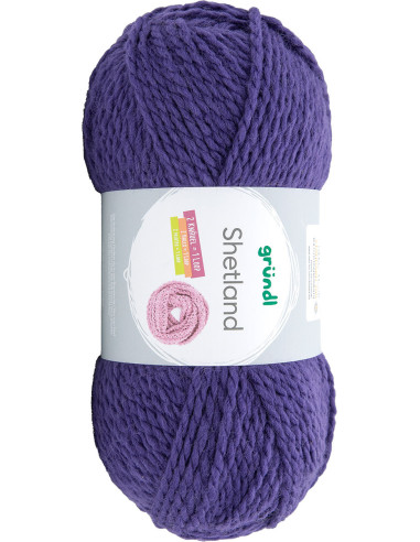 Fil Shetland Gründl