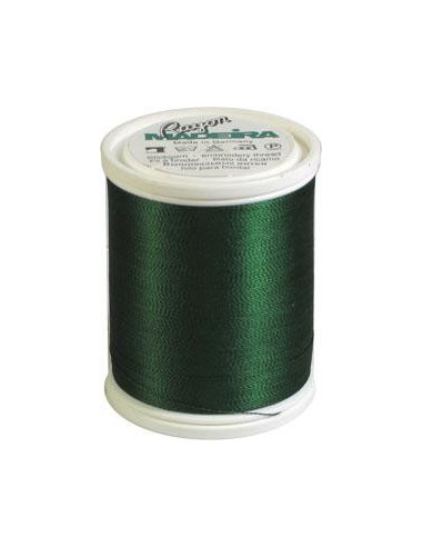 Fil à broder Madeira Rayon Uni 1000m