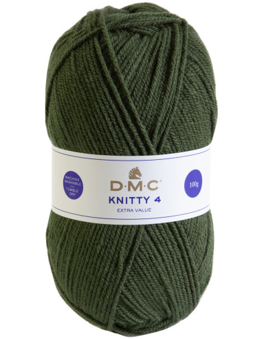 Fil à tricoter Knitty 4 DMC