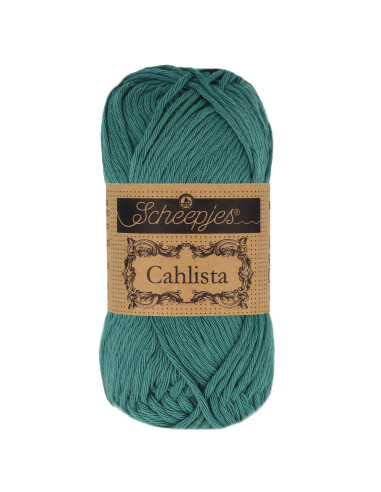 Algodón Scheepjes Cahlista
