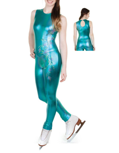 Patrón de unitard (académico) sin mangas - Jalie 3239