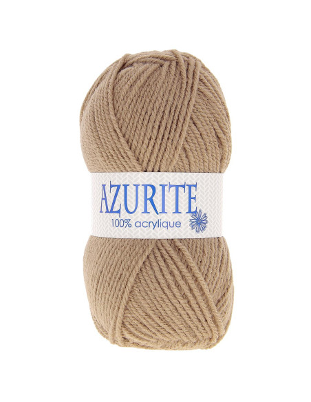 Laine Azurite - Pelote de laine à prix discount