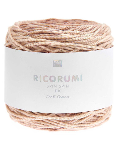 Algodón Ricorumi Spin Spin