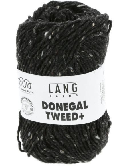 Laine Donegal Tweed+ Lang Yarns