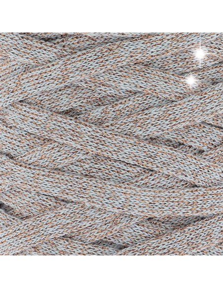 Fil Hoooked Ribbon XL Lurex