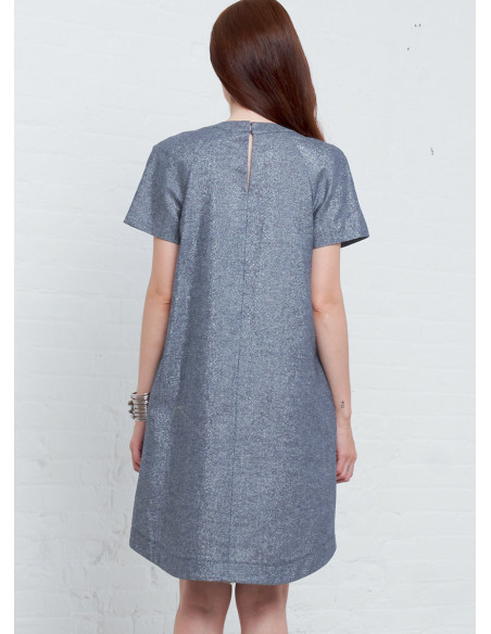 Patron de robe - McCall's 7862
