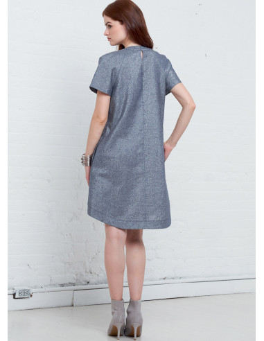 Patron de robe - McCall's 7862