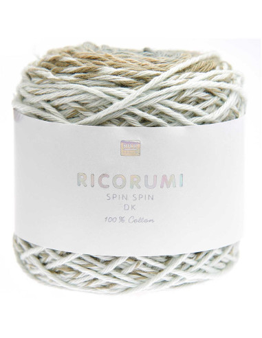Algodón Ricorumi Spin Spin