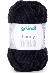Hilo chenilla Funny Mini Gründl 2