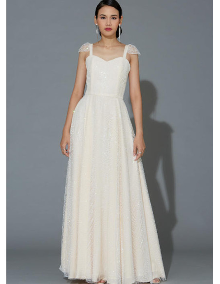 Patron de robes - McCall's 7718