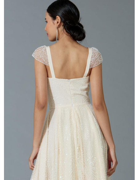 Patron de robes - McCall's 7718