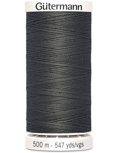 Fil à coudre Gütermann polyester 500 m
