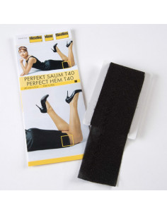 Dobladillo perfecto Vlieseline - Negro