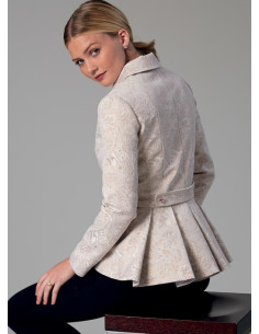 Patrón de chaquetas - McCall's 7513 2