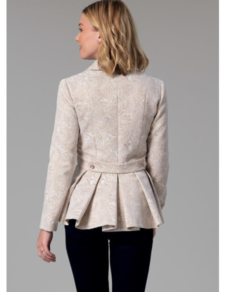 Patrón de chaquetas - McCall's 7513
