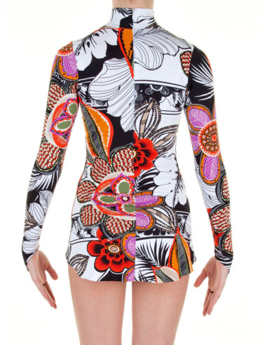 Patrón de vestido de gimnasia rítmica - Jalie 3356