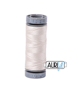 Hilo de algodón 100 m Mako 28 Aurifil 2
