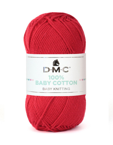 Algodón DMC 100% Baby Cotton
