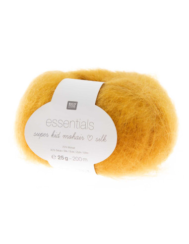 Laine Essentials Super Kid Mohair Ama la Seda