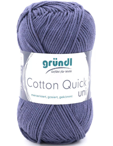 Fil Cotton Quick Uni Gründl
