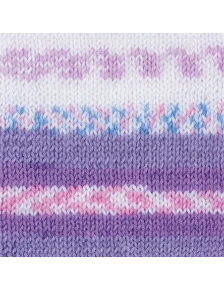 Fil layette Baby color Gründl