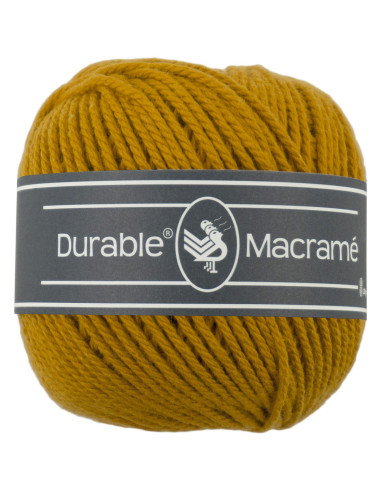 Algodón Sostenible Macramé