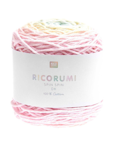 Algodón Ricorumi Spin Spin