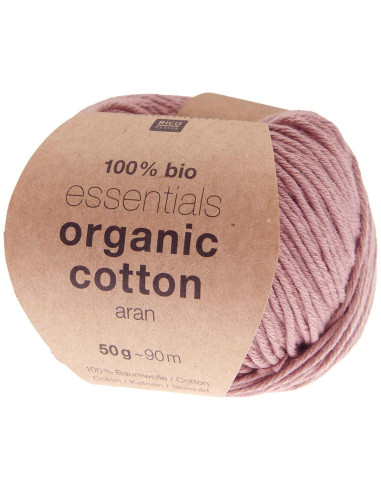 Algodón BIO Essentials Organic Cotton aran