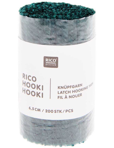 Fil à nouer 6,5 cm Rico Hooki Hooki