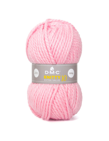 Fil à tricoter Knitty 10 DMC