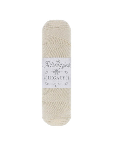 Algodón Scheepjes Legacy - N° 10