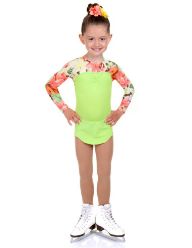 Patrón de vestido de patinaje Carmen - Jalie 3465