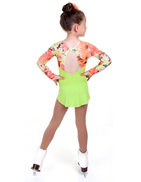 Patrón de vestido de patinaje Carmen - Jalie 3465