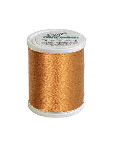 Fil à broder Madeira Rayon Uni 1000m