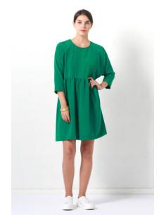 Patrón de vestido Cassiopée - I am patterns