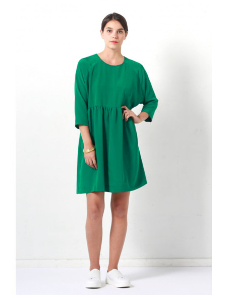 Patrón de vestido Cassiopée - I am patterns