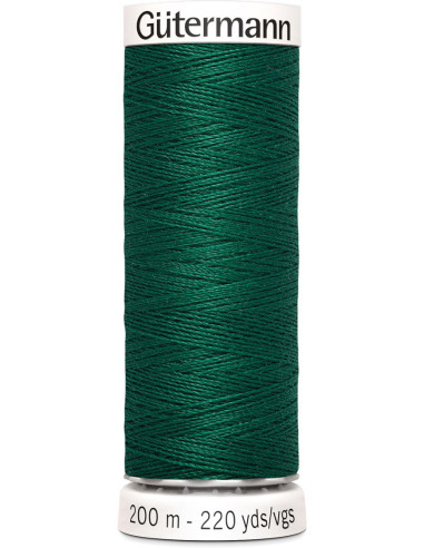 Fil à coudre Gütermann polyester 200 m