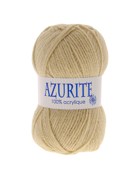 Laine Azurite - Pelote de laine à prix discount