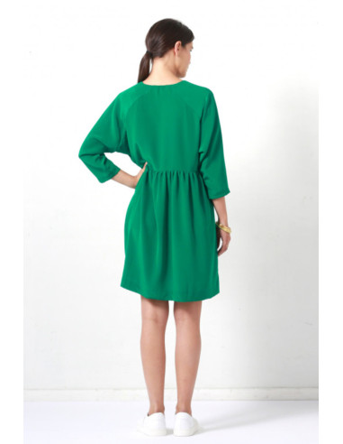 Patrón de vestido Cassiopée - I am patterns