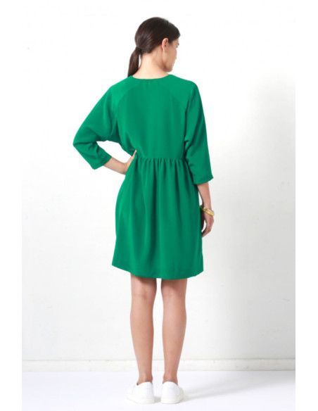 Patrón de vestido Cassiopée - I am patterns