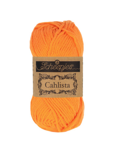 Algodón Scheepjes Cahlista