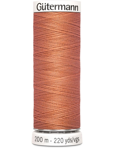 Fil à coudre Gütermann polyester 200 m