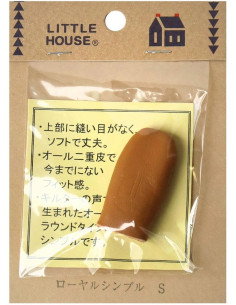 Dados de cuero Royal Little House 2